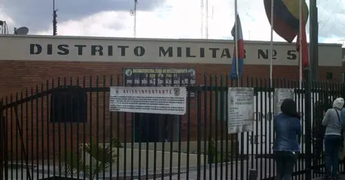 DISTRITO MILITAR 51 DISTRITO MILITAR 51